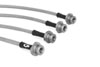 Goodridge 22139 | 14-15 Infiniti Q50 SS Brake Lines; 2014-2015 Alternate Image 3