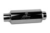 Aeromotive 12342 | Pro-Series In-Line Filter - AN-12 - 40 Micron SS Element - Nickel Chrome Finish Alternate Image 1