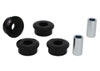 Whiteline w63587 | 05-13 Lexus IS250 GSE20 / 1/08-4/13 IS350 GSE21 Rear Trailing Arm Upper Rear Bushing Kit; 2005-2013 Alternate Image 5