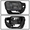 SPYDER 5080370 | Spyder Dodge Ram 3500 25001500/ OEM Fog Light No Switch - Smoked - (FL-DR09-SM); 1500, 2500; 2009-2012 Alternate Image 4