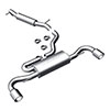 Magnaflow 16994 | Exhaust System for Audi TT Quat 3.2L Comp; 2008-2009 Alternate Image 2