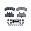 PowerStop z23-369 | Power Stop 1993 Cadillac 60 Special Front Z23 Evolution Sport Brake Pads w/Hardware Alternate Image 1