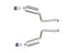 aFe 4936060l | Lexus IS350 14-22 V6-3.5L Takeda Axle-Back Exhaust System- Blue Tip; 2014-2022 Alternate Image 5