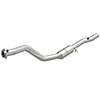 Magnaflow 51086 | MagnaFlow Direct Fit Converter 01-03 Audi S8 4.2L Passenger Side; 2001-2003 Alternate Image 1