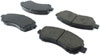 Stoptech 308.07220 | StopTech Street Brake Pads Subaru Legacy L, Front; 1997-1999 Alternate Image 5