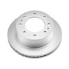 PowerStop ar82155evc | Power Stop 11-19 Chevrolet Silverado 2500 HD Rear Evolution Geomet Coated Rotor; 2011-2019 Alternate Image 1