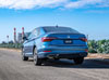 Borla 140763 | 2019 Volkswagen Jetta 1.4L 2.5in Pipe Dia 2.5in Tip Turn Down Pipe S Type Catback Exhaust; 2019-2022 Alternate Image 2