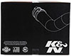 K&N Engineering 6390321 | K&N 07-08 Toyota Tundra V8-4.7L Aircharger Performance Intake; 2007-2008 Alternate Image 7