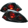 SPYDER 5006288 | Spyder Mitsubishi Eclipse Altezza Tail Lights - Black - (ALT-YD-ME00-BK); 2000-2002 Alternate Image 2