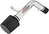 AEM Induction 22403p | AEM 94-01 Integra RS/LS/GS Polished Short Ram Intake; 1994-2001 Alternate Image 1