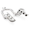 Stainless Works M11HDRCATX | Ford Mustang GT Headers 1-7/8" with Catted X-Pipe; 2011-2014 Alternate Image 1