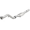 Magnaflow 51890 | MagnaFlow Direct Fit Converter 00-03 Audi A8 Quatt 4.2L Passenger Side; 2000-2003 Alternate Image 1