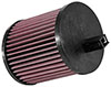 K&N Engineering e0650 | K&N 2016 Cadillac ATS-V V6-3.6L F/l Drop In Air Filter - Replacement Air Filter; 2016-2016 Alternate Image 2