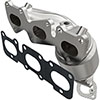 Magnaflow 52783 | MagnaFlow Direct Fit Converter 11-12 Kia Sedona 3.5L OEM Grade Manifold; 2011-2012 Alternate Image 2