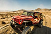 DV8 Offroad fendb-02 | 07-18 Jeep Wrangler JK Front & Rear Flat Tube Fenders; 2007-2018 Alternate Image 8