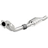 Magnaflow 49743 | MagnaFlow Direct Fit Converter 03-04 Audi RS6 4.2L Passenger Side; 2003-2004 Alternate Image 2