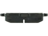 Stoptech 308.08350 | StopTech Street Brake Pads Lexus ES300, Rear; 2000-2001 Alternate Image 3