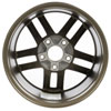 Rugged Ridge 15303.89 | Jesse Spade Wheel 17X9 Bronze 07-20 JK/JL/JT; 2007-2020 Alternate Image 4