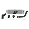 Mishimoto mmint-ctr-17kslwbk | 2017+ Honda Civic Type R Performance Intercooler Kit - Silver Core Black Piping; 2017-2020 Alternate Image 2