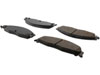 Stoptech 308.09210 | StopTech Street Brake Pads Cadillac STS (JL9), Front; 2005-2005 Alternate Image 5