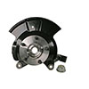 MOOG lk056 | 07-10 Ford Edge Front Right Complete Knuckle Assembly; 2007-2010 Alternate Image 1