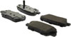 Stoptech 305.12840 | StopTech Street Select Brake Pads Hyundai Genesis, Rear; 2009-2009 Alternate Image 3