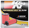 K&N Engineering hp7028 | K&N Performance Oil Filter for 2010+ Mercedes Benz GLE350D 3.0L V6 DSL 2.75in OD x 3.625in H; 2010-2023 Alternate Image 8