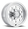 Raceline 88156060 | 881 Modular 15x6in / 6x139.7 BP / 0mm Offset / 4.25mm Bore - Machined Wheel Alternate Image 1