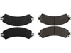 Stoptech 308.07260 | StopTech Street Brake Pads Chevrolet S10, Front; 1998-2004 Alternate Image 5