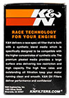 K&N Engineering kn148 | K&N 01-12 Yamaha FJR 1300/1300A/1300AE/1300AS 2.688in OD x 3.813in H Oil Filter Alternate Image 7