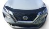 AVS 322193 | 21-23 Nissan Rogue Aeroskin Low Profile Acrylic Hood Shield - Smoke; 2021-2023 Alternate Image 1