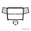 Westin 40-3955 | 2019 Chevrolet Silverado 1500 Sportsman Grille Guard - Black; 2019-2022 Alternate Image 5