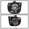 SPYDER 5082701 | Spyder Scion TC Halo Projector Fog Lights w/Switch - Clear - (FL-P-STC2014-HL); 2014-2016 Alternate Image 4