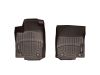 WeatherTech 474011 | 2016+ Mercedes-Benz GLE-Class Front FloorLiner - Cocoa; 2016-2023 Alternate Image 1