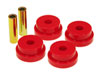 Prothane 14-1204 | 8/87-89 Nissan 300ZX Strut Rod Bushings - Red; 1987-1989 Alternate Image 1