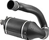 K&N Engineering 631141 | K&N 2017 Can-Am Maverick X3 Turbo 900 Aircharger Performance Intake; 2017-2017 Alternate Image 3