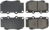 Stoptech 305.04360 | StopTech Street Select Brake Pads Toyota Hilux, Front; 2004-2009 Alternate Image 6