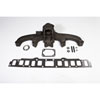 Omix 17622.05 | Exhaust Manifold Kit 3.8L & 4.2L 72-80 CJ SJ; 1972-1980 Alternate Image 1