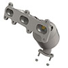 Magnaflow 51455 | MagnaFlow Direct Fit Converter 05-06 Hyundai Santa Fe 2.7L; 2005-2006 Alternate Image 2