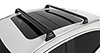 Rhino-Rack rvp82 | 15-22 Honda HR-V 2nd Gen 4 Door SUV w/Flush Rails Vortex RVP 2 Bar Roof Rack - Black; 2015-2022 Alternate Image 6