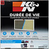 K&N Engineering hvc12020 | K&N HVAC Filter - 20 x 20 x 1 Alternate Image 8