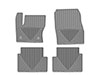 WeatherTech w283grw284gr | Rubber Mats - Front - Grey Alternate Image 2