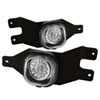 SPYDER 5015648 | Spyder Ford Excursion LED Fog Lights - Clear - (FL-LED-FF25001-C); 2000-2005 Alternate Image 2