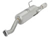 aFe 49-36611 | POWER 07-08 Honda Fit L4-1.5L 2in. 304 SS Axle-Back Exhaust System; 2007-2008 Alternate Image 3