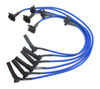 JBA w06769 | 02-03 Ford Explorer 4.0L SOHC Ignition Wires - Blue; 2002-2003 Alternate Image 1