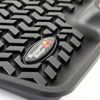 Rugged Ridge 12950.37 | Rear Floor Liner Black 15-18 Jeep Renegade; 2015-2018 Alternate Image 6