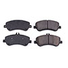 PowerStop 161406 | Power Stop 13-15 Mercedes-Benz GLK250 Front Z16 Evolution Ceramic Brake Pads; 2013-2015 Alternate Image 1