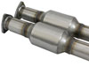 aFe 47-46303 | Direct Fit Catalytic Converter 05-08 BMW Z4 M Roadster/Coupe (E85/E86) L6 3.2L (S54); 2005-2008 Alternate Image 4