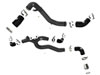 aFe 46-20504-b | AFE 18-22 Kia Singer V6-3.3L BladeRunner Alum Hot/Cold Charge Pipe Kit Black; 2018-2022 Alternate Image 7