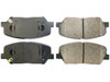 Stoptech 308.14130 | StopTech Street Brake Pads Hyundai Genesis Coupe 3.8, Front; 2010-2016 Alternate Image 3